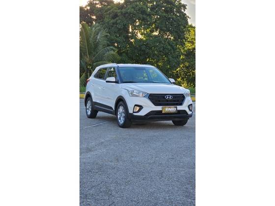 HYUNDAI CRETA 1.6 16V FLEX ACTION AUTOMÁTICO